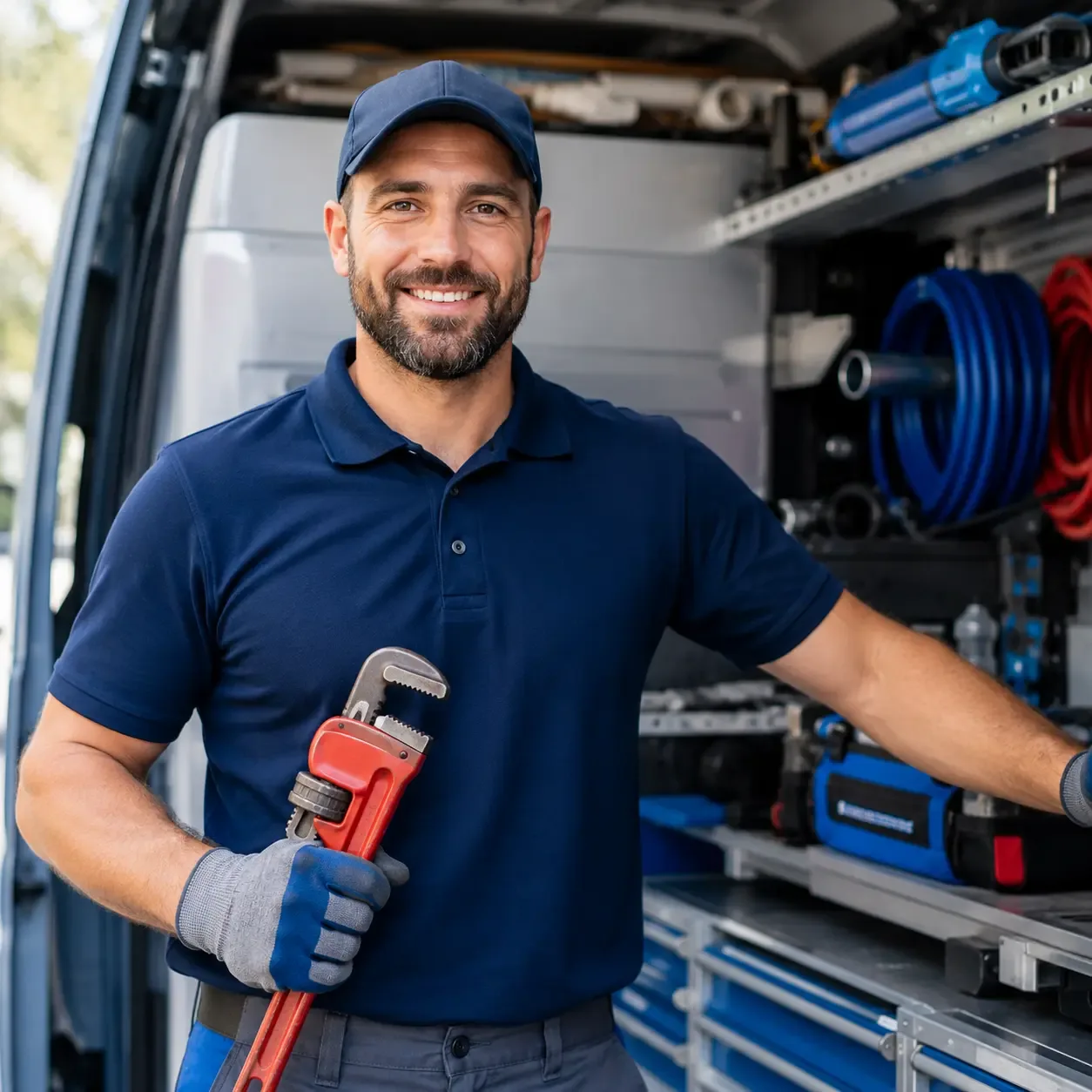Local emergency plumbing professionals in Warsaw, KY