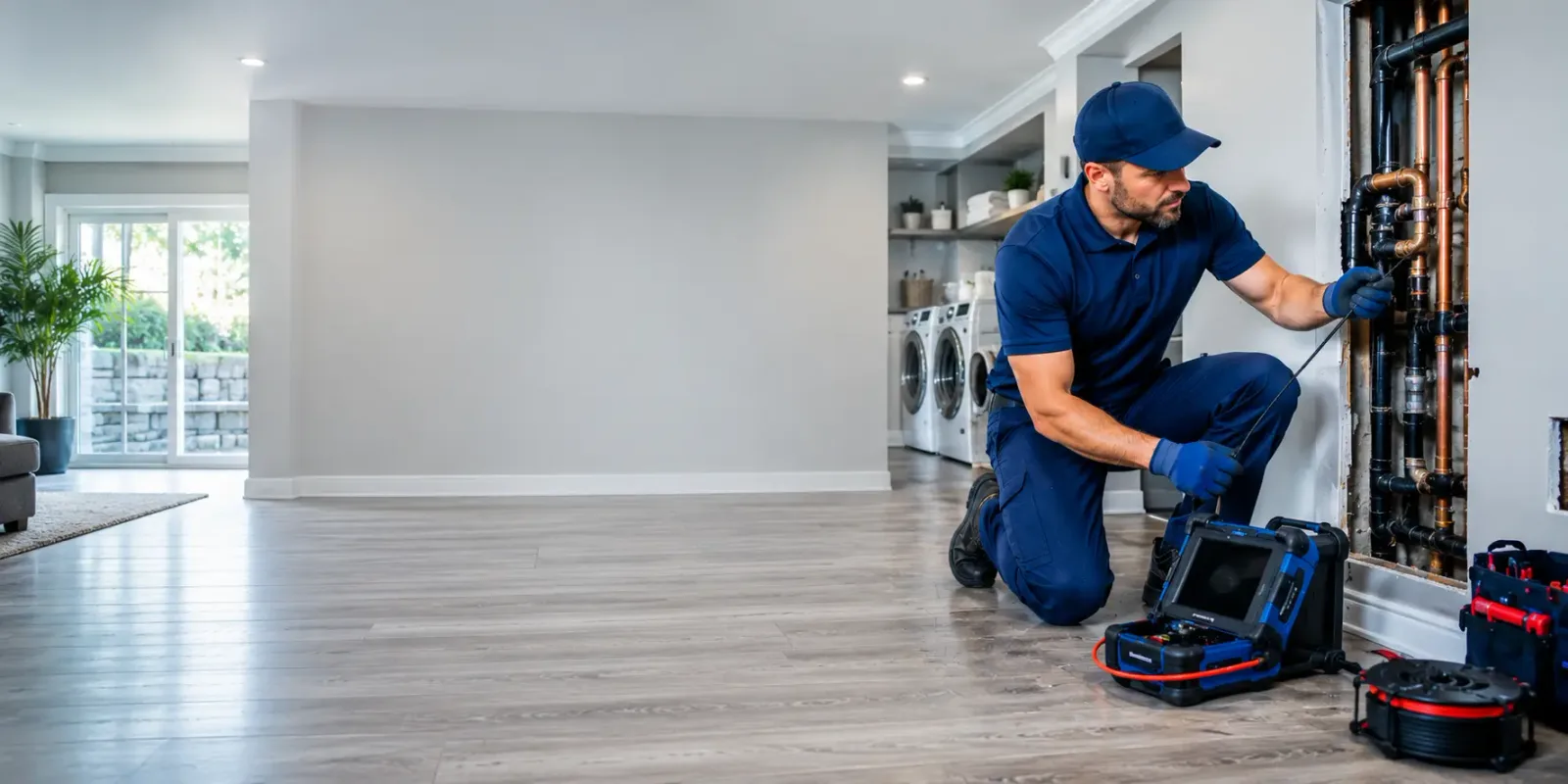 Emergency plumbing questions in Warsaw, KY