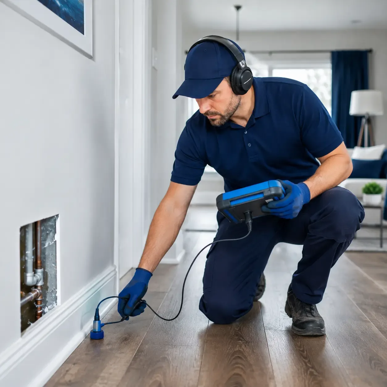 Emergency plumbing professionals serving Warsaw, KY
